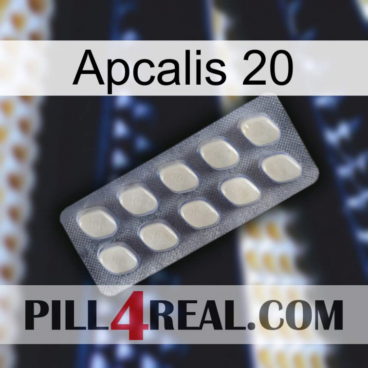 Apcalis 20 08